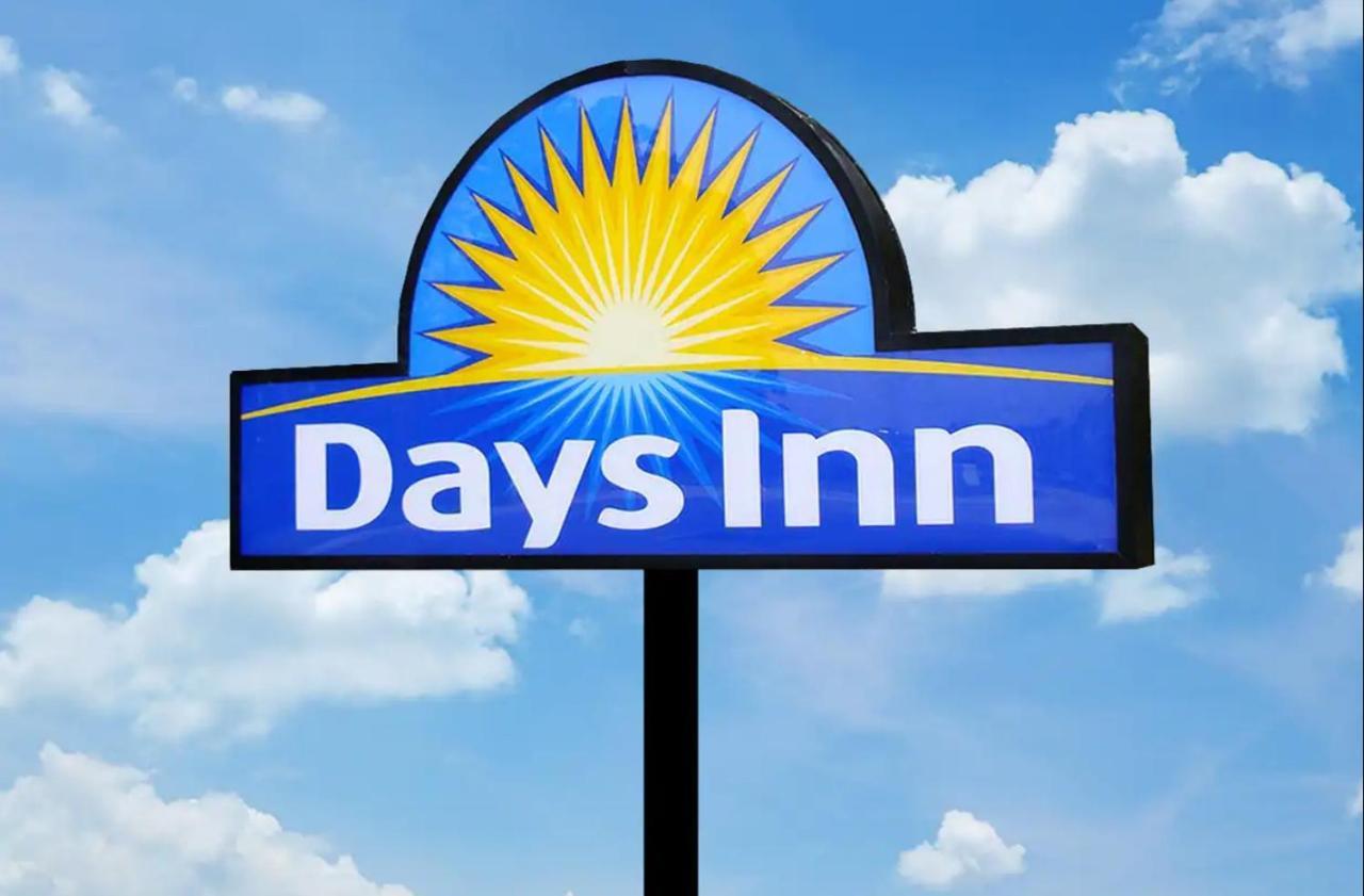 Oceanside Inn & Suites, A Days Inn By Wyndham Fort Bragg Exteriér fotografie
